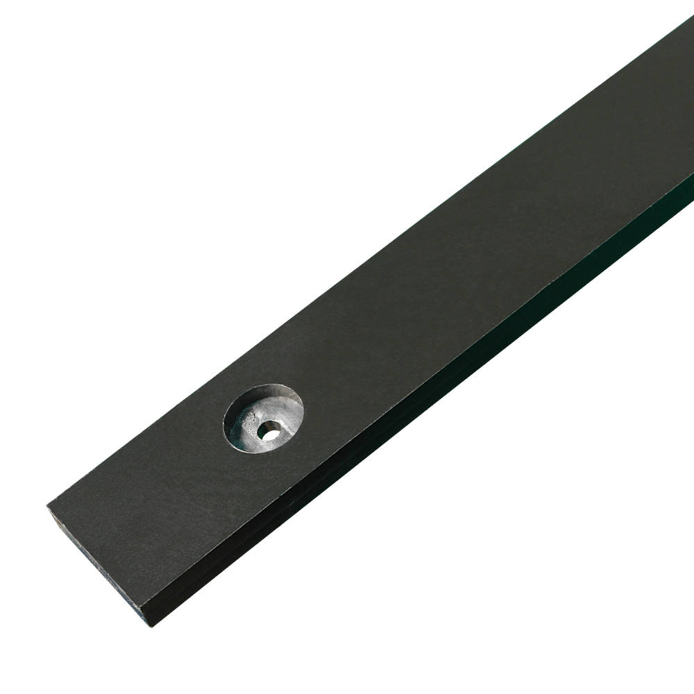 Полоз на сани-волокуши 1500х35х10 мм